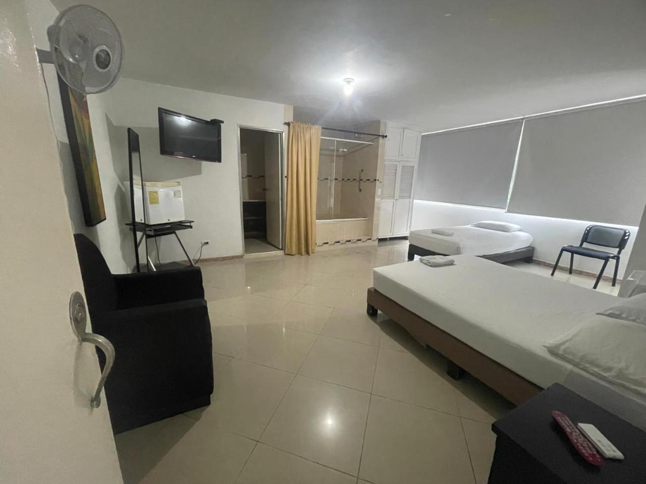 Hotel Villa Real Medellín Zewnętrze zdjęcie