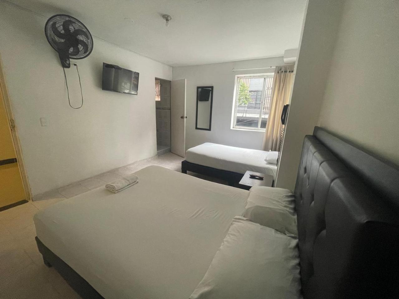 Hotel Villa Real Medellín Zewnętrze zdjęcie