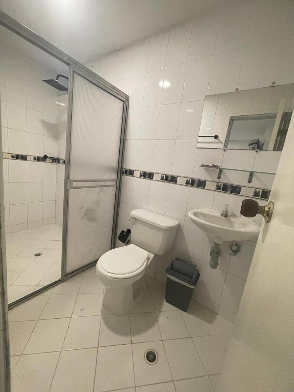 Hotel Villa Real Medellín Zewnętrze zdjęcie