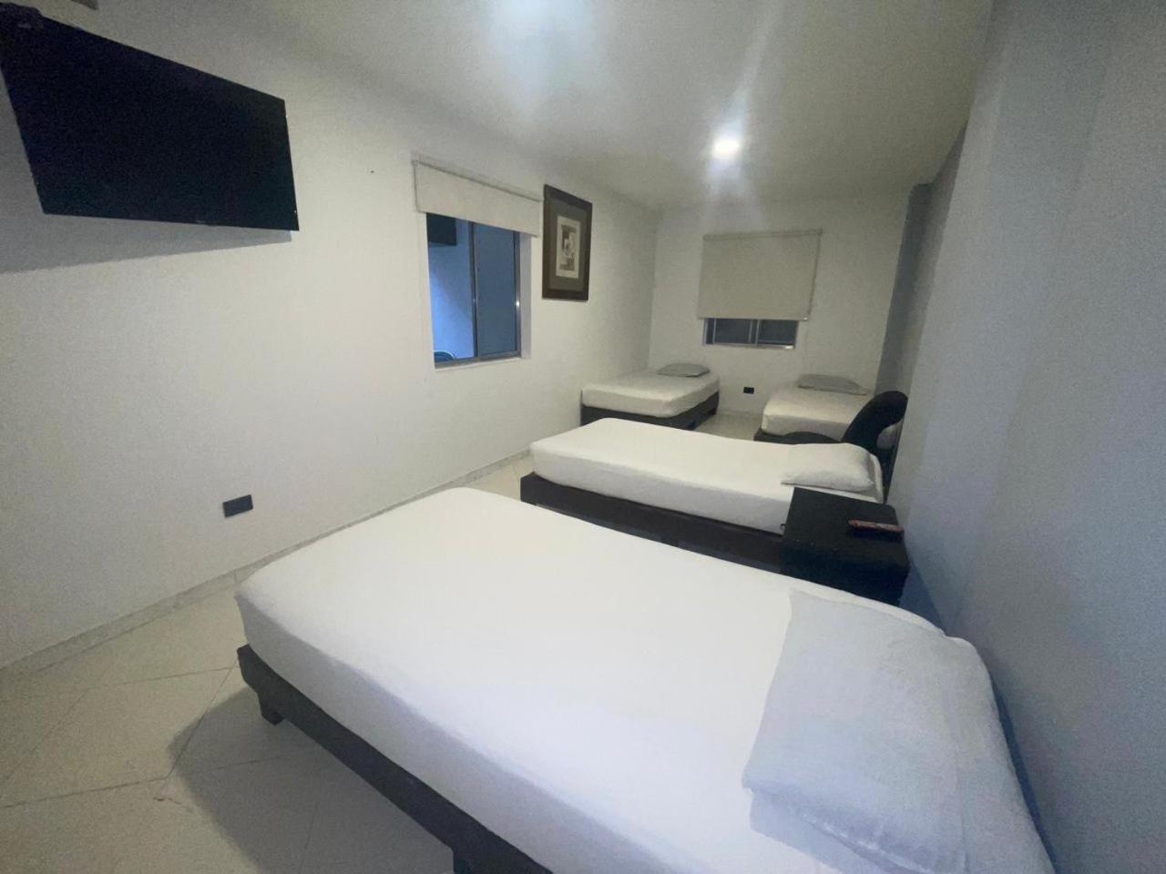 Hotel Villa Real Medellín Zewnętrze zdjęcie