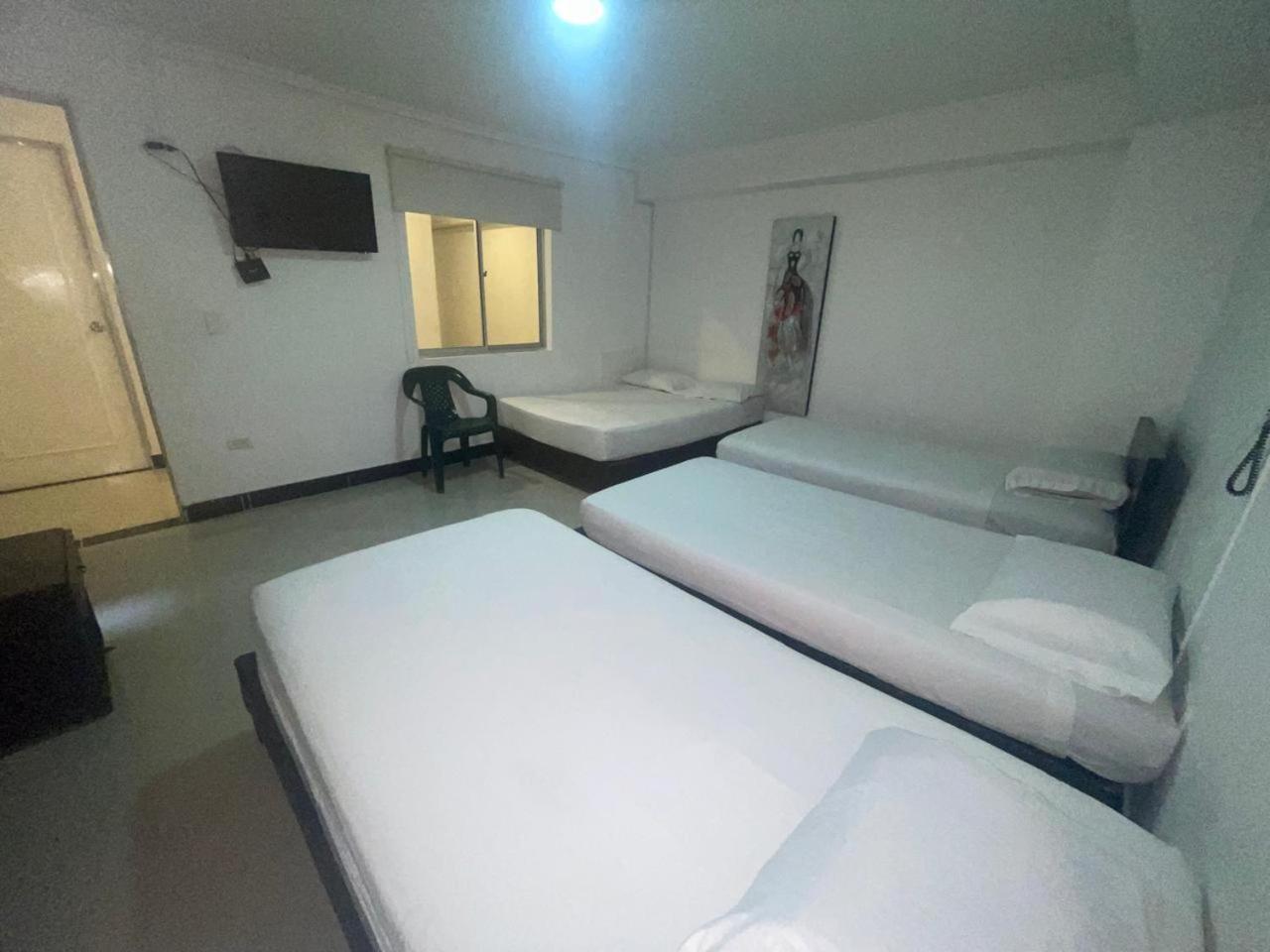 Hotel Villa Real Medellín Zewnętrze zdjęcie