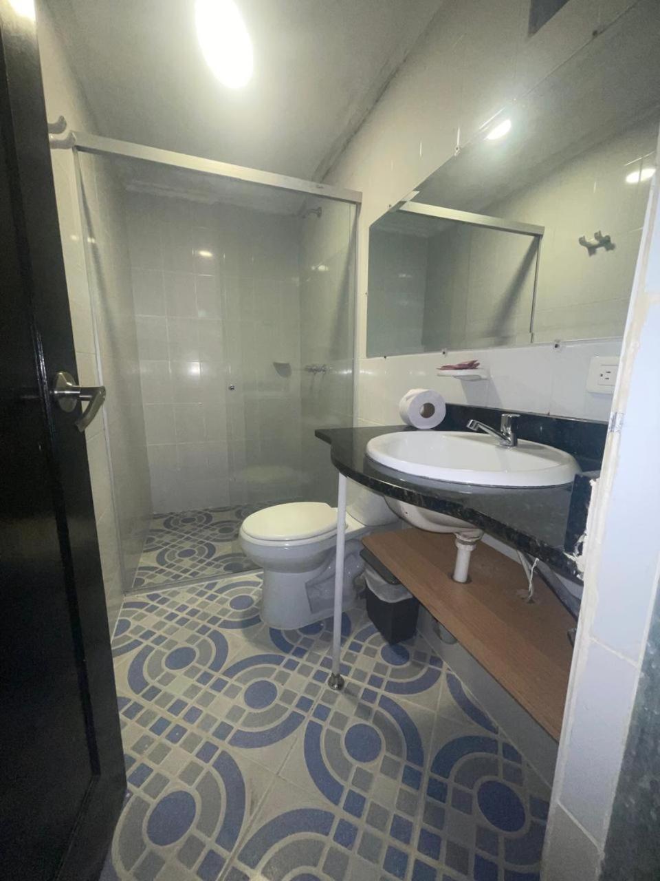 Hotel Villa Real Medellín Zewnętrze zdjęcie