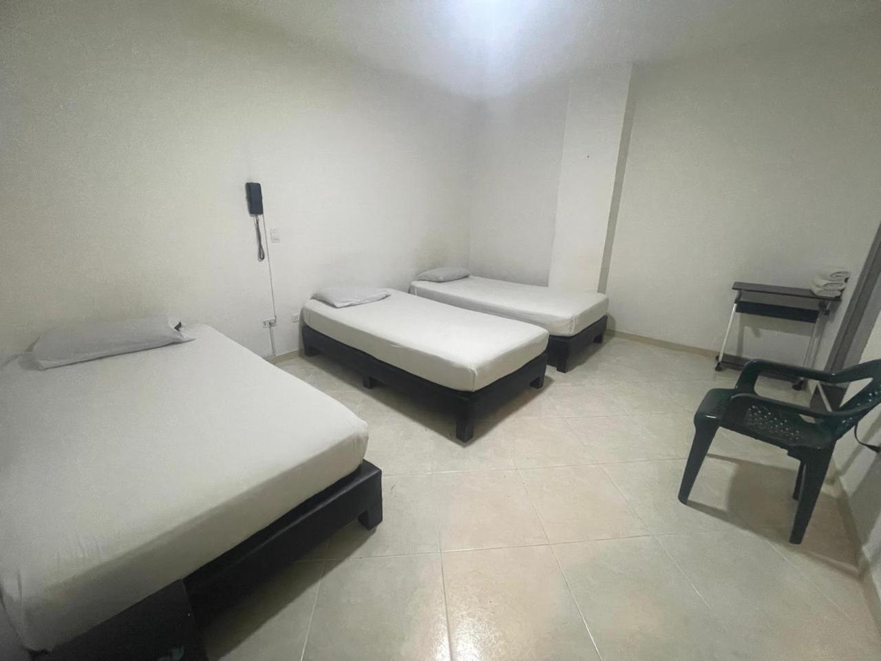 Hotel Villa Real Medellín Zewnętrze zdjęcie