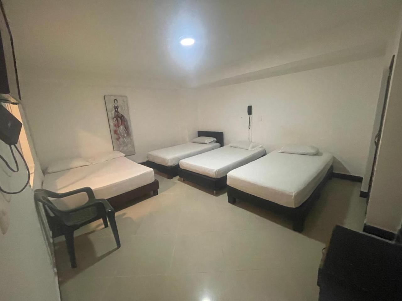 Hotel Villa Real Medellín Zewnętrze zdjęcie