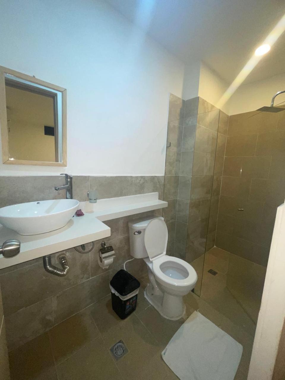 Hotel Villa Real Medellín Zewnętrze zdjęcie