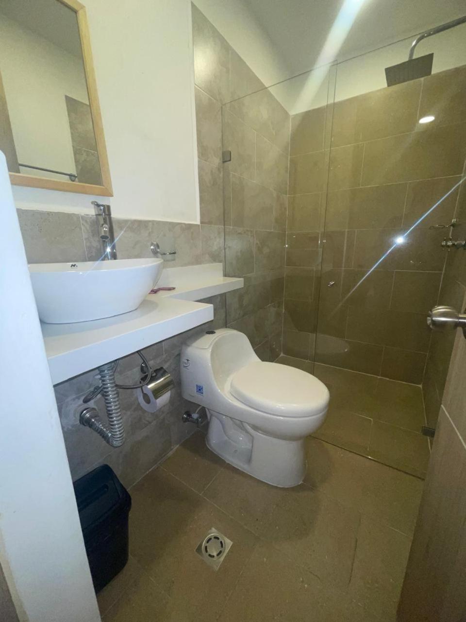 Hotel Villa Real Medellín Zewnętrze zdjęcie
